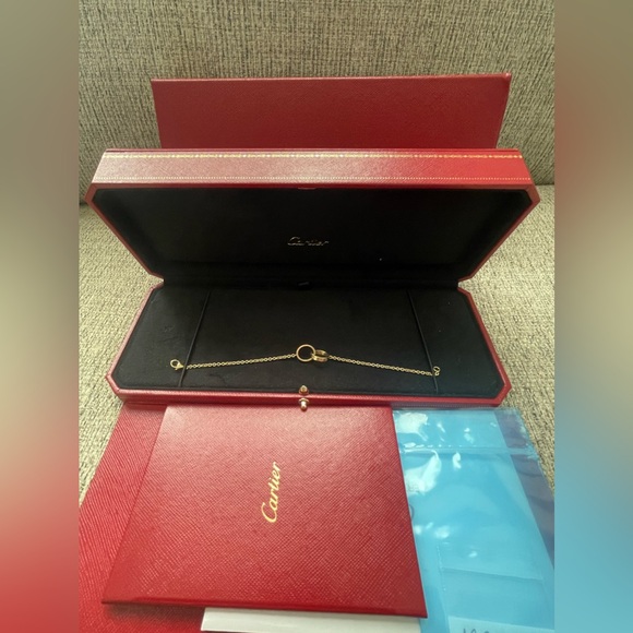 Cartier love bracelet - Picture 3 of 12